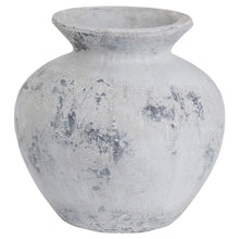 Load image into Gallery viewer, "Serene" Large Antique Stone Vase
