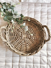 Load image into Gallery viewer, Round Chunky Kubu Tray