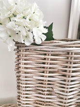 Load image into Gallery viewer, Kubu Chunky Wicker Storage Basket - 3 sizes available