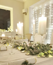 Load image into Gallery viewer, Faux Lambs Ear Garland