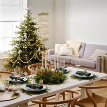 Load image into Gallery viewer, Wooden Bead Christmas Garland
