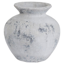 Load image into Gallery viewer, &quot;Serene&quot; Large Antique Stone Vase
