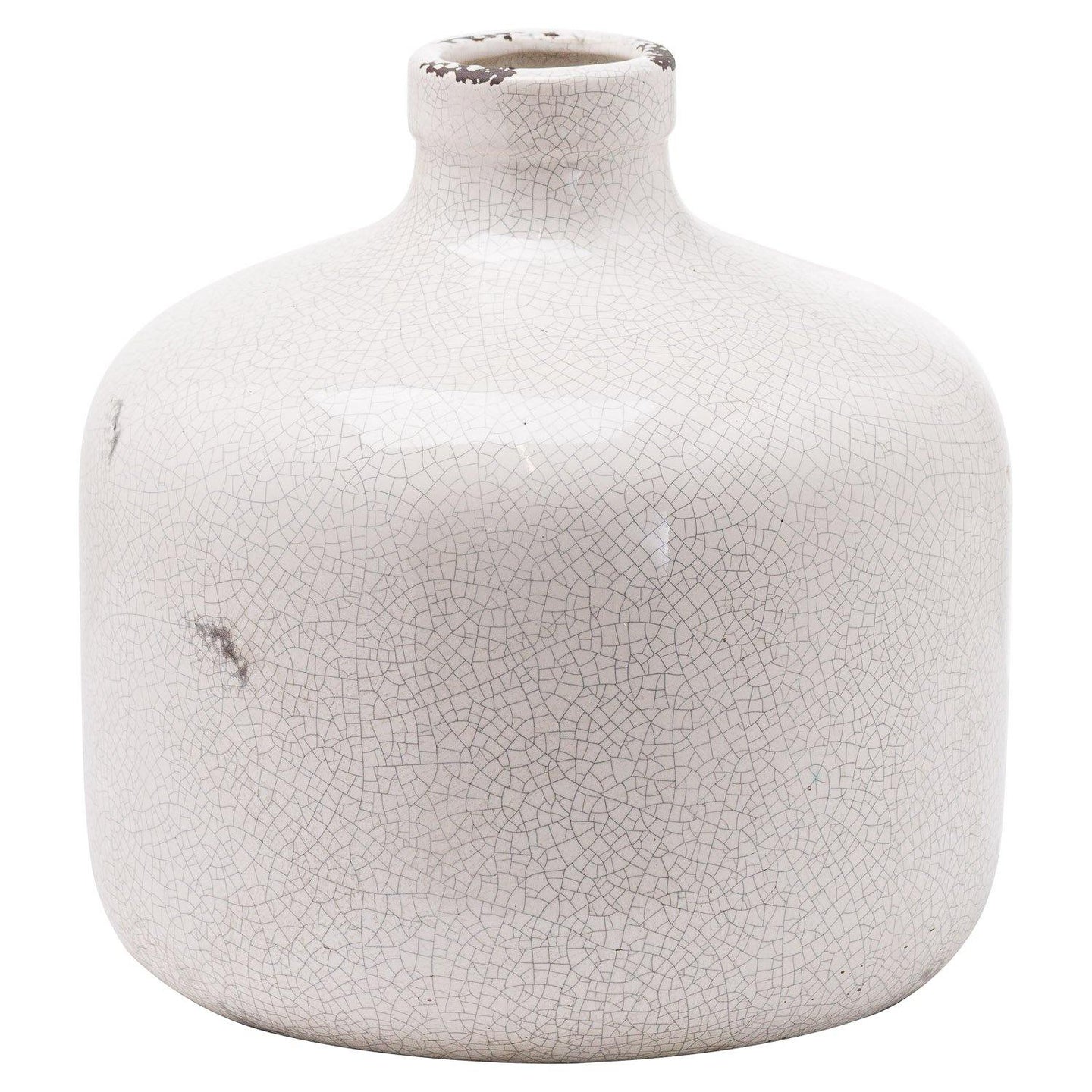 Gardia Glazed Chive Vase