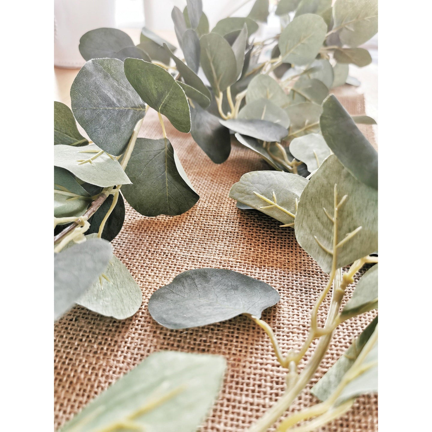 Eucalyptus artifical Garland 