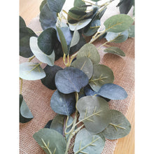 Load image into Gallery viewer, Eucalyptus artifical Garland 
