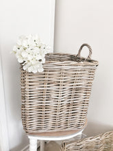 Load image into Gallery viewer, Kubu Chunky Wicker Storage Basket - 3 sizes available

