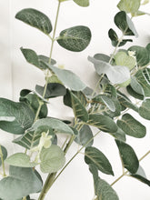 Load image into Gallery viewer, Artificial Natural Green Eucalyptus Stem
